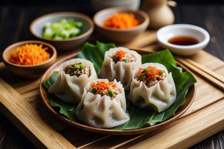 Dim sum Finland siu mai Asian food Joensuu