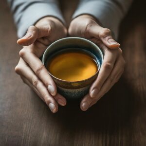 korean tea hands GOOGLE
